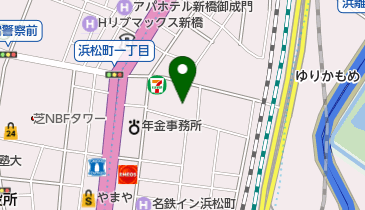 サイエンス&テクノロジー株式会社の地図画像