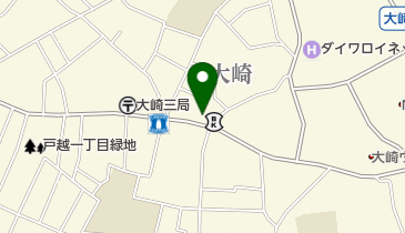 弦楽器YAMASHITAの地図画像