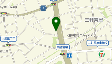 Rカイロプラクティックセンターの地図画像