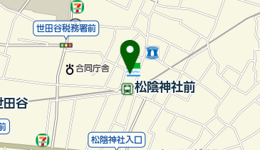 有限会社スリーエスコンタクトの地図画像