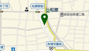 村上葬祭 赤堤営業所の地図画像