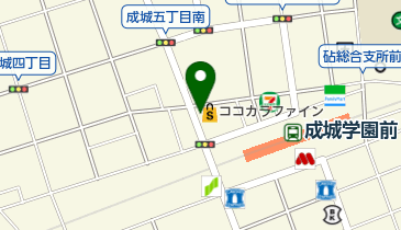 Friggaの地図画像