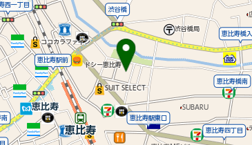 たいやきひいらぎの地図画像