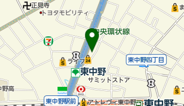 ステラステラの地図画像