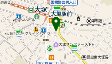 株式会社ユウカ・エステートの地図画像