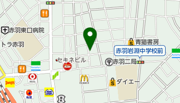 ソワンの地図画像