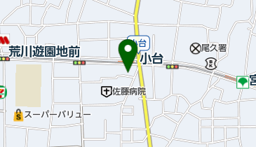 P-APPLEの地図画像
