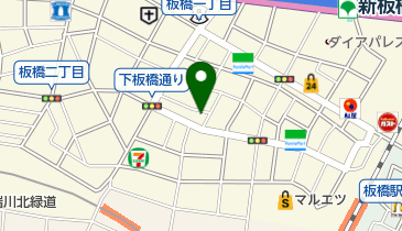 ウィッツ青山学園高等学校広域通信制キャンパス東京LETSの地図画像