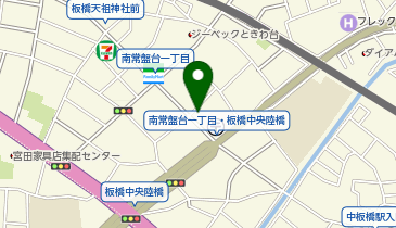 ヤマハ音楽教室いけぶくろ楽器の地図画像