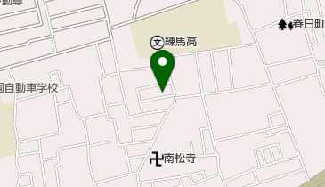 株式会社実有輝の地図画像