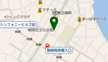 株式会社建成の地図画像