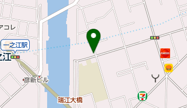 ピアノマーケットの地図画像