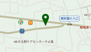 株式会社ネオテックの地図画像