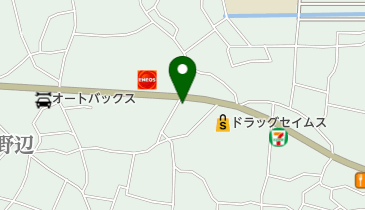 田中工作所の地図画像