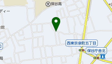 株式会社茂木ポンプ工業の地図画像