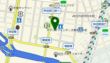 株式会社監理の地図画像