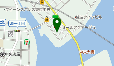 テクノダイナミック技術士事務所の地図画像