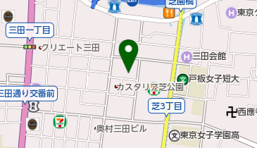 株式会社アイエイアイ東京営業所の地図画像