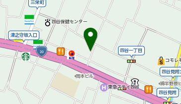 サンビルド株式会社の地図画像