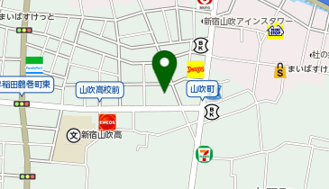 ラトックシステムエンジニアリング株式会社の地図画像