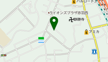 株式会社インターテクノの地図画像