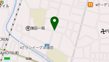 あおぞらの地図画像