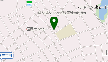 アトリエリラクシーの地図画像