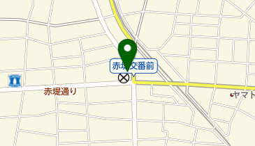 有限会社マスターの地図画像