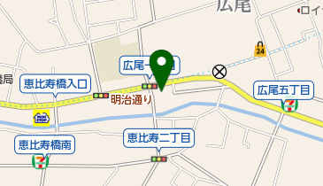 有限会社アクティブサポートの地図画像