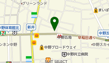 あさくら薬局の地図画像