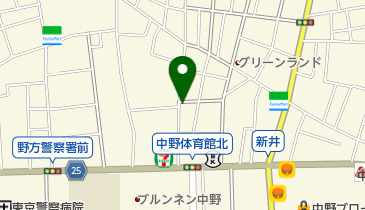 あんどう薬局の地図画像