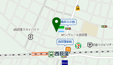 テラ(Terra)の地図画像