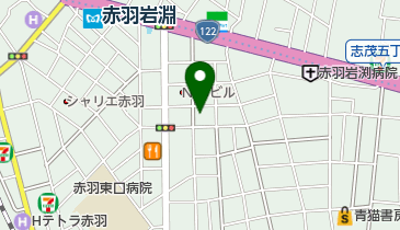 BenitoGarciaFlamencoStudioの地図画像