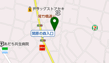 愛恵まちづくり記念館 まちづくり工房館事務室の地図画像