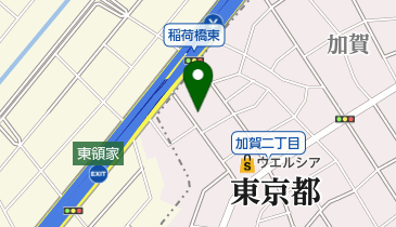 大成プラント株式会社の地図画像