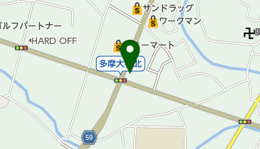 株式会社アラキエンジニアリングの地図画像