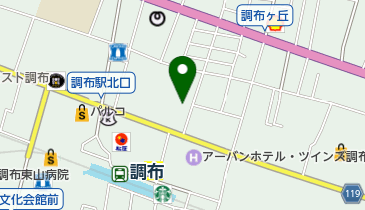 妻家房 トリエ京王調布店 韓国料理 周辺の洋服 衣料 古着 Navitime
