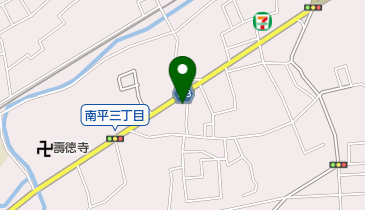 有限会社鯛のたいの地図画像