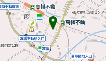 株式会社大同ポリマーの地図画像