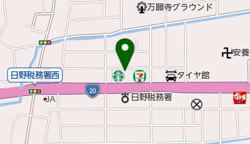 株式会社大同ポリマー東京支店の地図画像