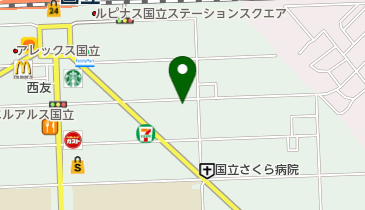 チェッリーニイタリア語の地図画像