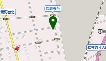 アムヘアーの地図画像