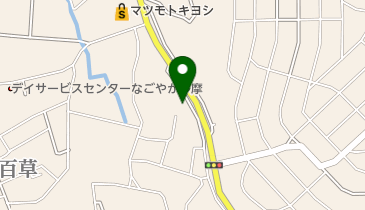 有限会社平成工業の地図画像