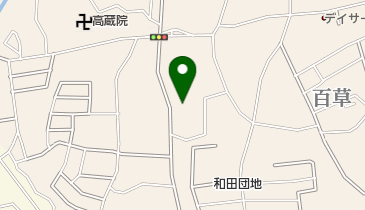 有限会社高橋自動車工業の地図画像