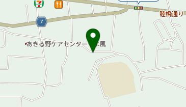 セムス株式会社の地図画像