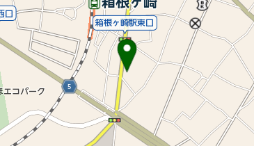 みずほ調剤薬局の地図画像