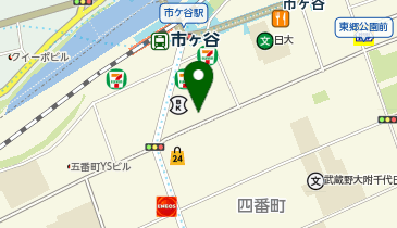 JapaneseCalligraphy・ArtForumの地図画像