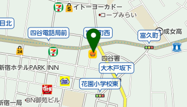 ウィズワークス株式会社の地図画像