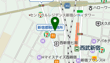 ハッティー(HATTI)の地図画像