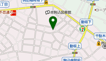 スタジオGAMBAの地図画像